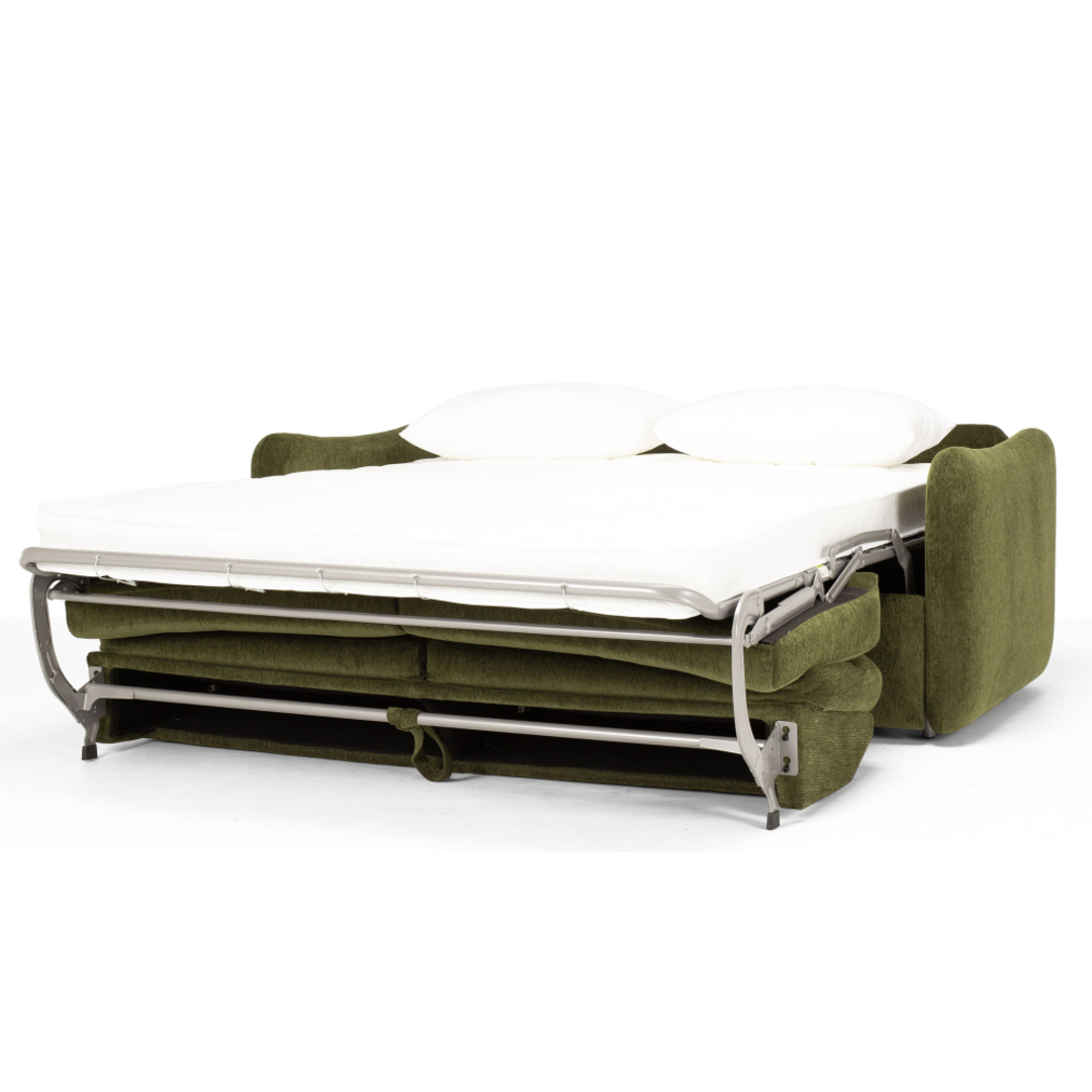Kenney Queen Sofabed - Green image 2